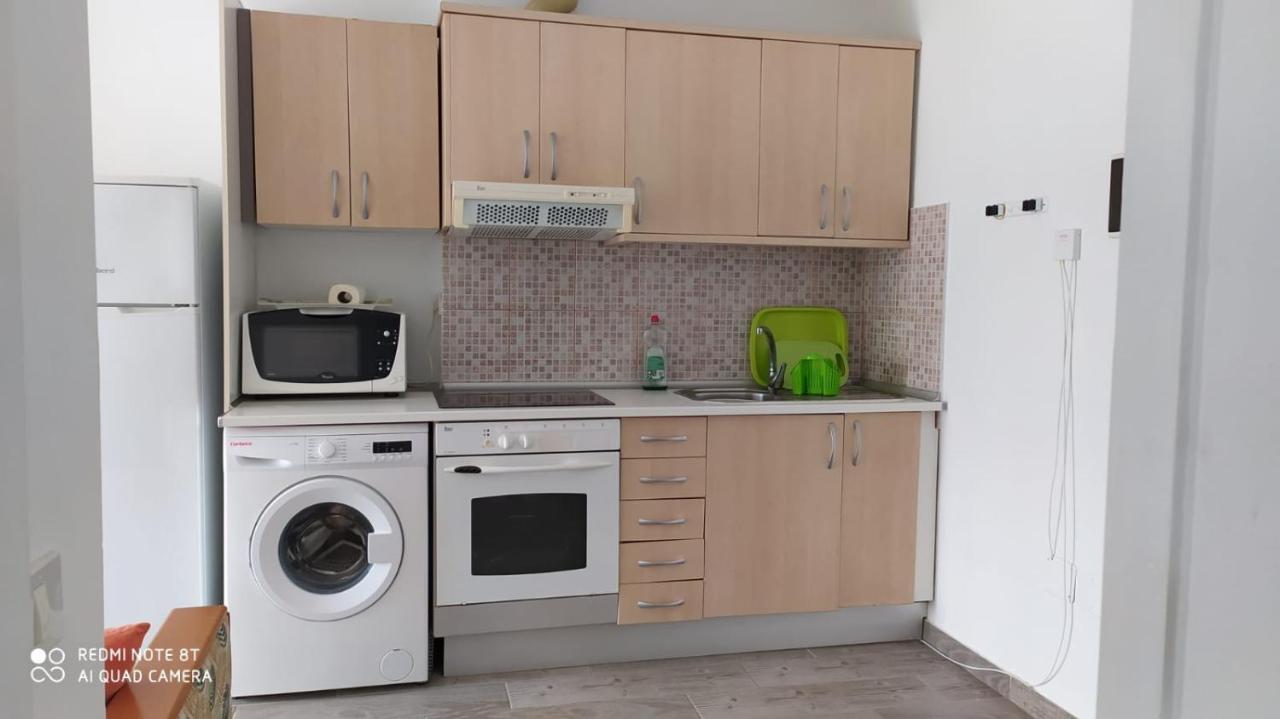Apartmán Aventura En Caleta De Fuste Exteriér fotografie
