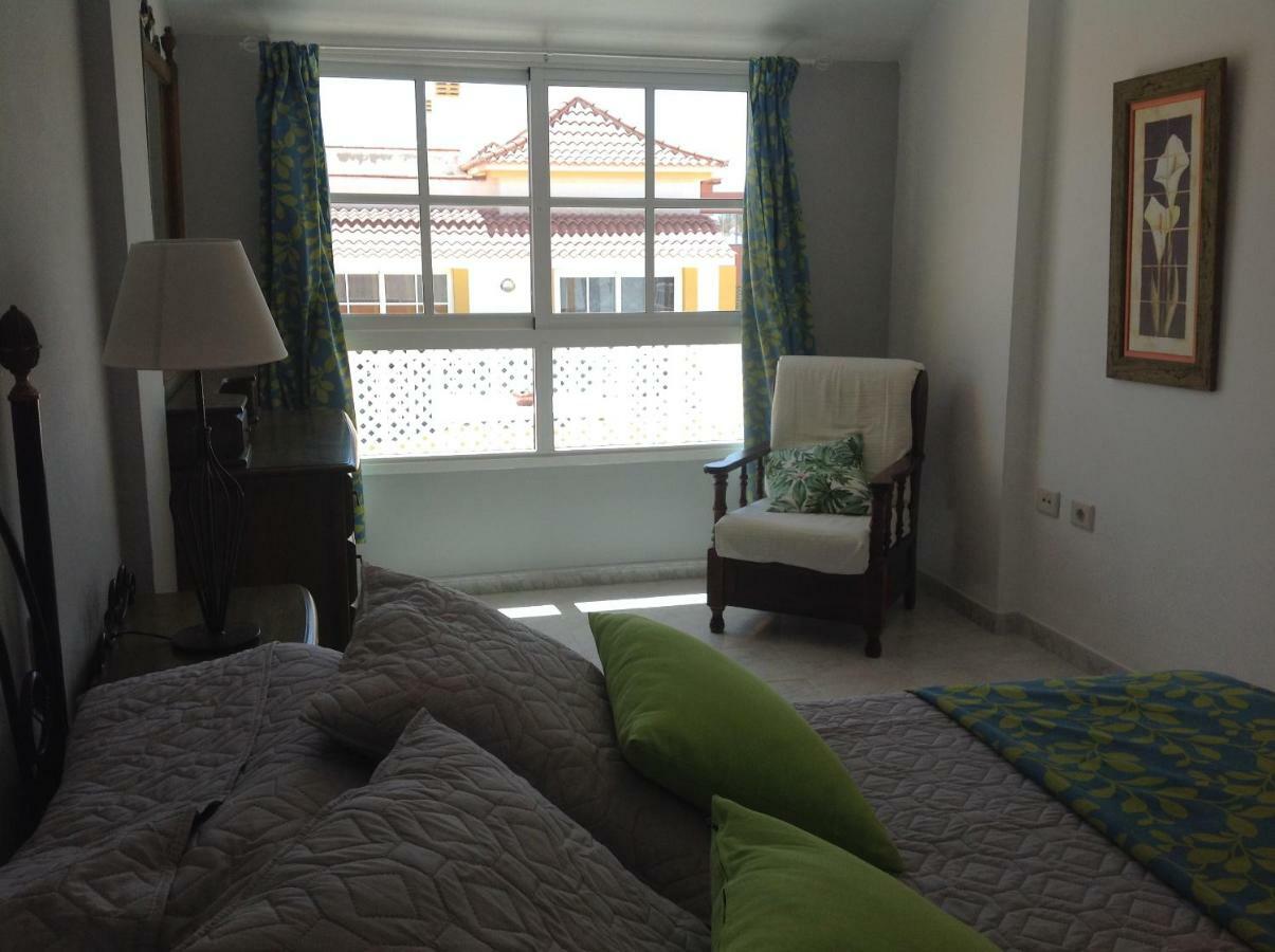 Apartmán Aventura En Caleta De Fuste Exteriér fotografie