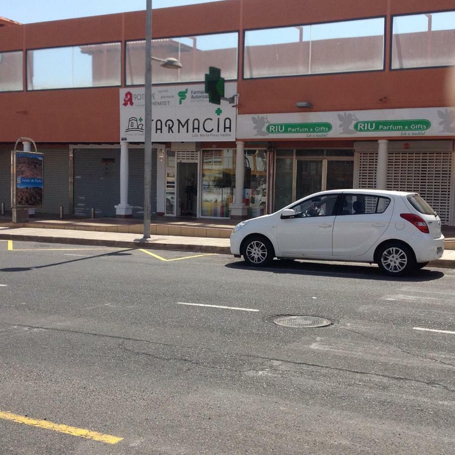 Apartmán Aventura En Caleta De Fuste Exteriér fotografie