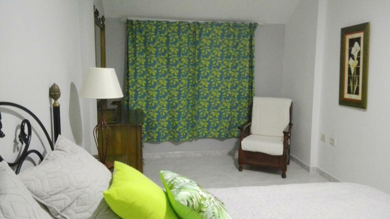 Apartmán Aventura En Caleta De Fuste Exteriér fotografie