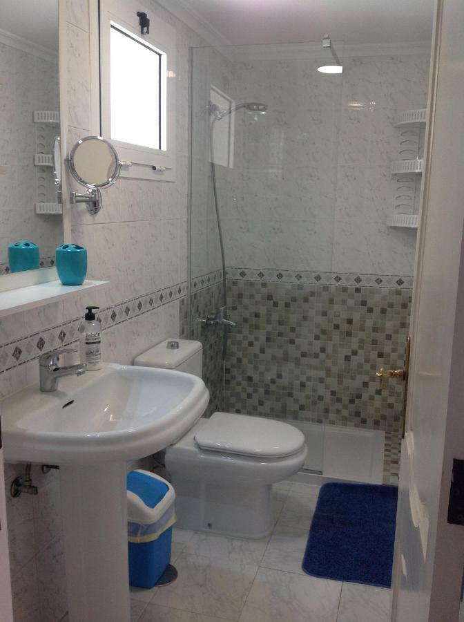 Apartmán Aventura En Caleta De Fuste Exteriér fotografie