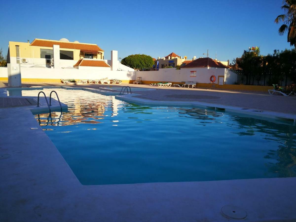 Apartmán Aventura En Caleta De Fuste Exteriér fotografie