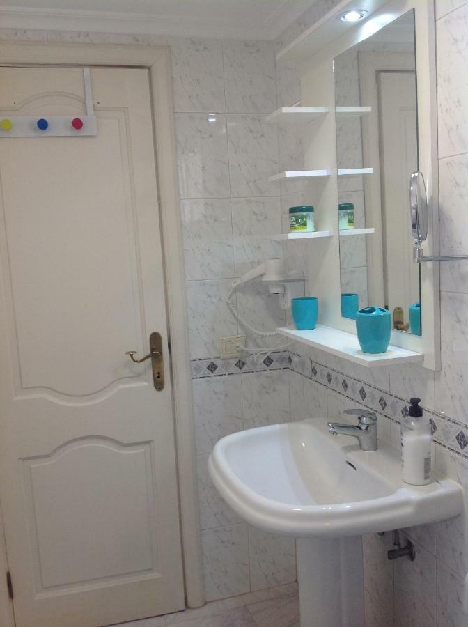 Apartmán Aventura En Caleta De Fuste Exteriér fotografie