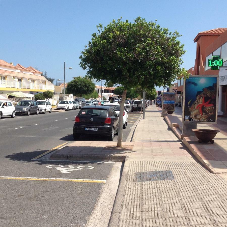 Apartmán Aventura En Caleta De Fuste Exteriér fotografie