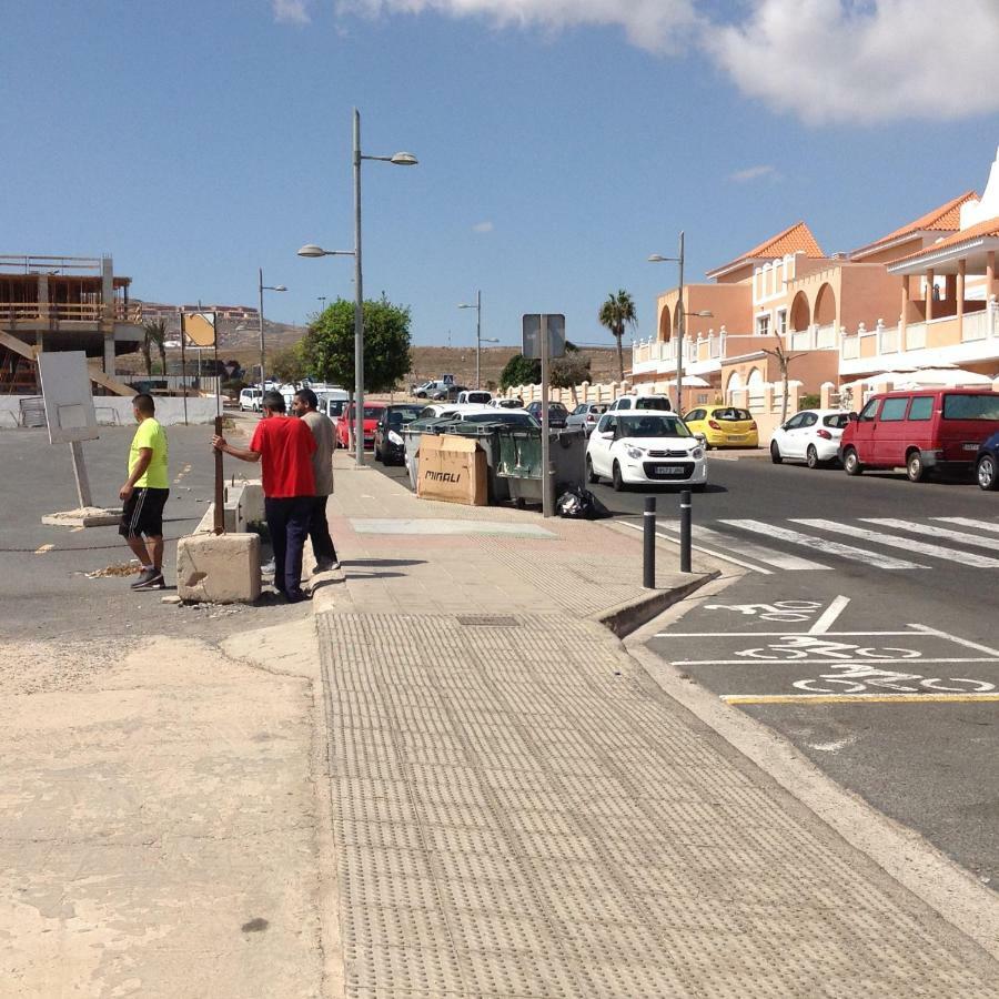 Apartmán Aventura En Caleta De Fuste Exteriér fotografie