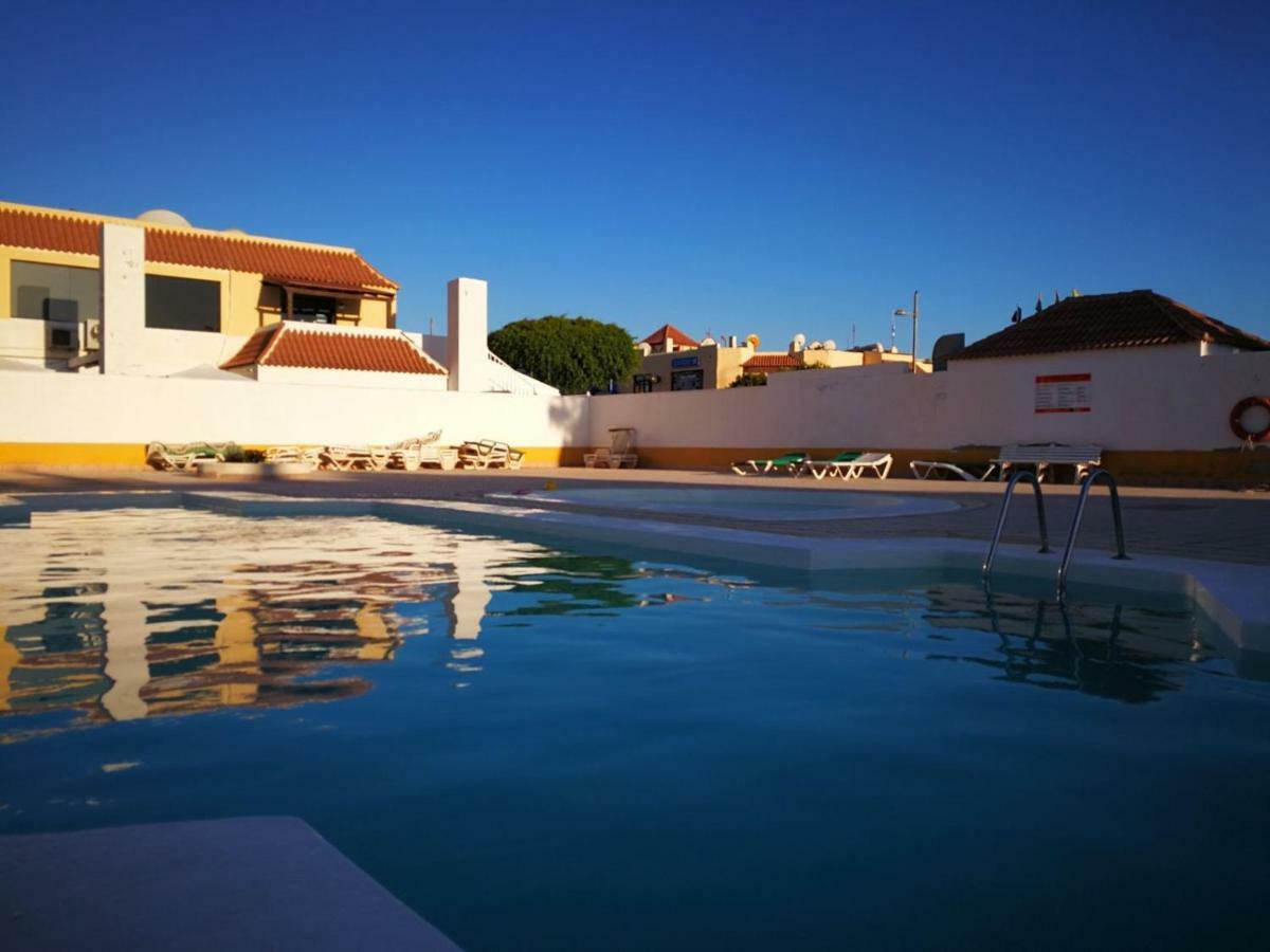 Apartmán Aventura En Caleta De Fuste Exteriér fotografie