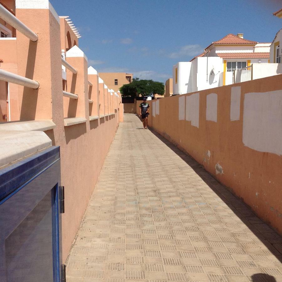 Apartmán Aventura En Caleta De Fuste Exteriér fotografie