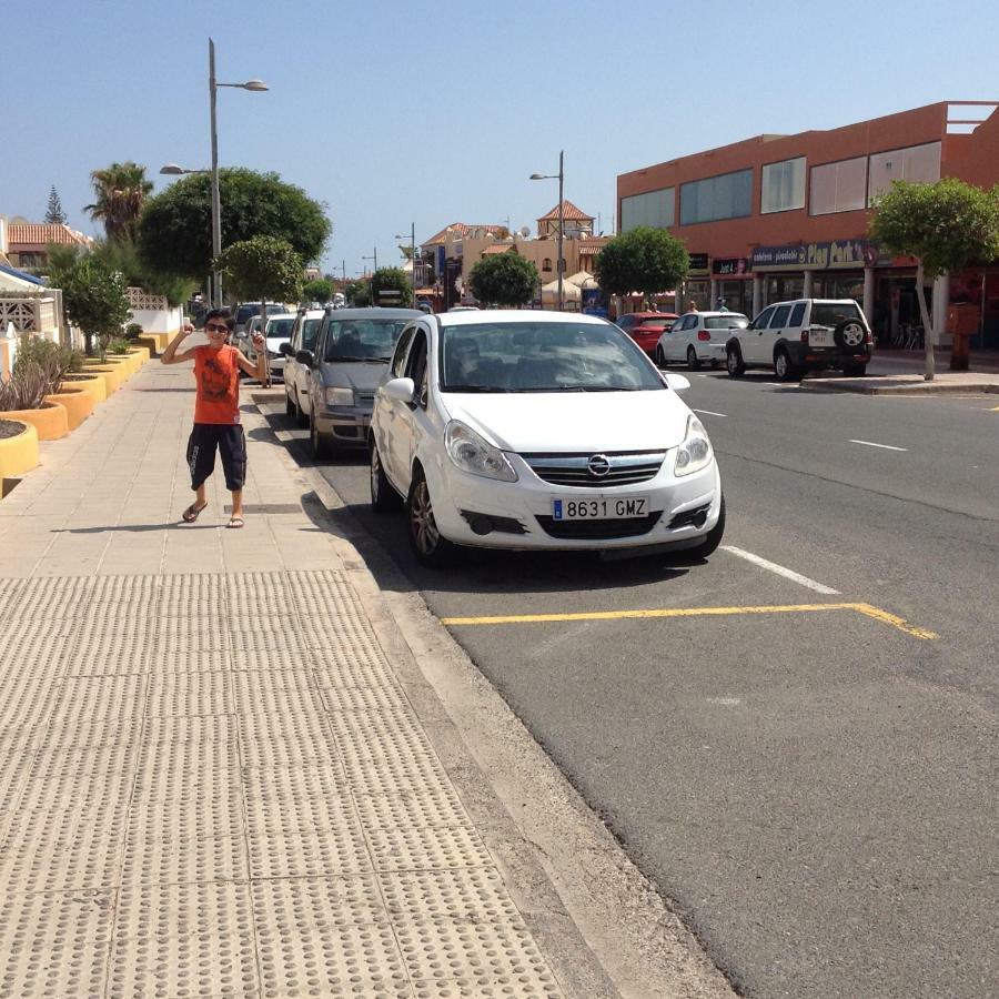 Apartmán Aventura En Caleta De Fuste Exteriér fotografie