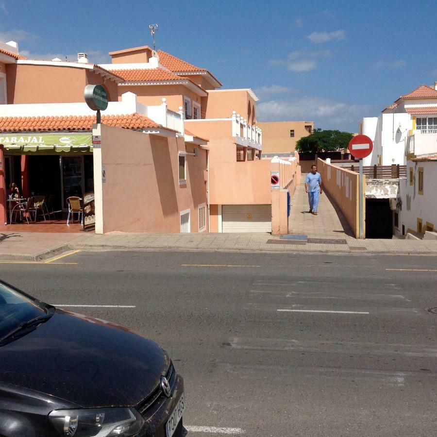 Apartmán Aventura En Caleta De Fuste Exteriér fotografie