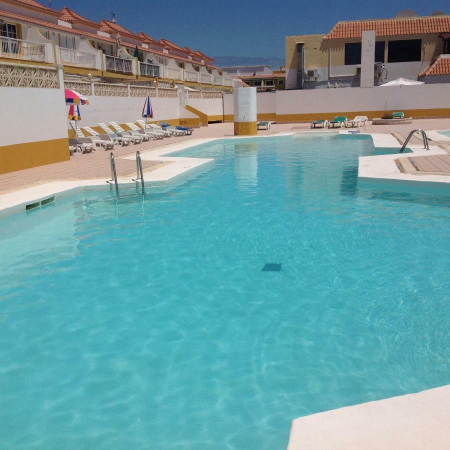 Apartmán Aventura En Caleta De Fuste Exteriér fotografie