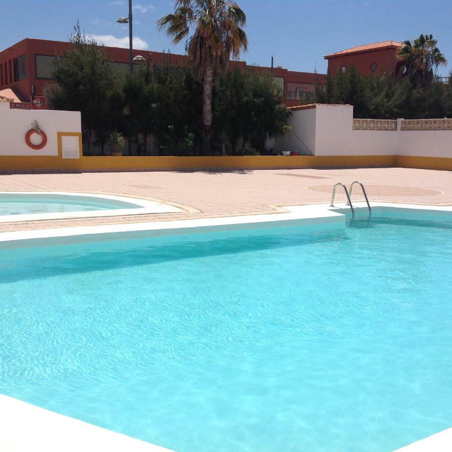 Apartmán Aventura En Caleta De Fuste Exteriér fotografie