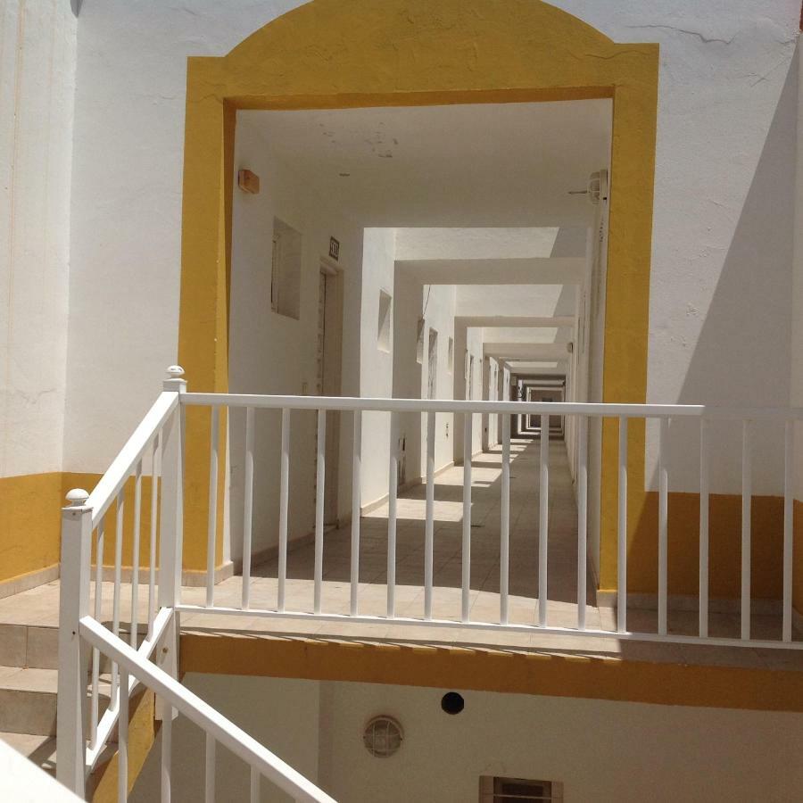 Apartmán Aventura En Caleta De Fuste Exteriér fotografie