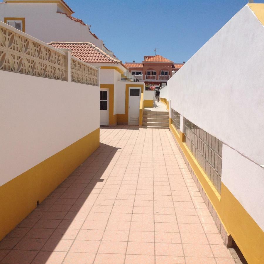 Apartmán Aventura En Caleta De Fuste Exteriér fotografie
