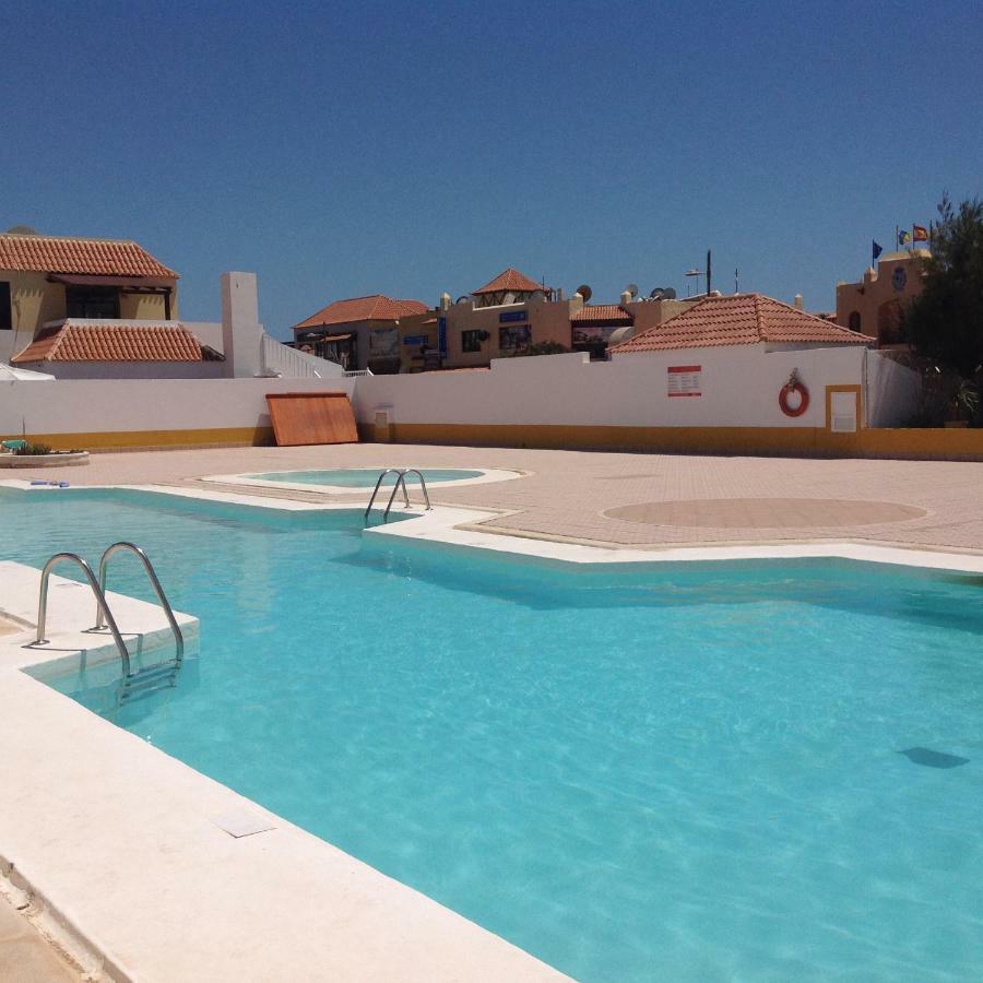 Apartmán Aventura En Caleta De Fuste Exteriér fotografie