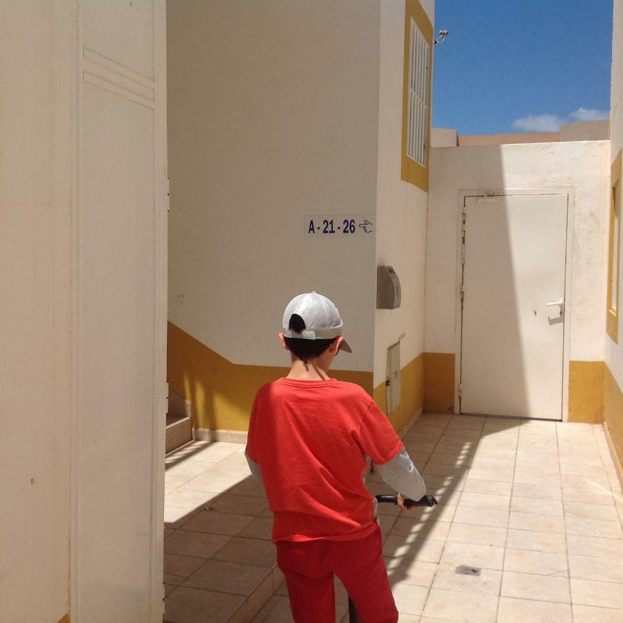 Apartmán Aventura En Caleta De Fuste Exteriér fotografie