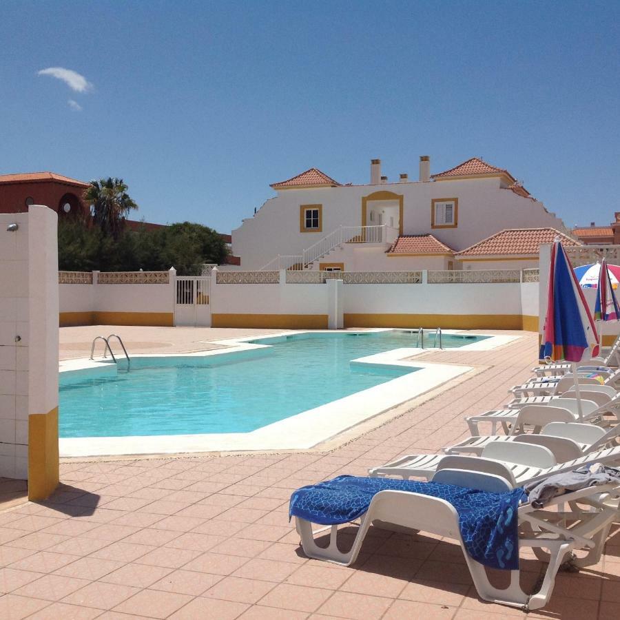 Apartmán Aventura En Caleta De Fuste Exteriér fotografie