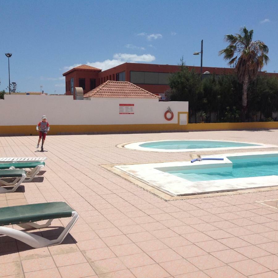 Apartmán Aventura En Caleta De Fuste Exteriér fotografie