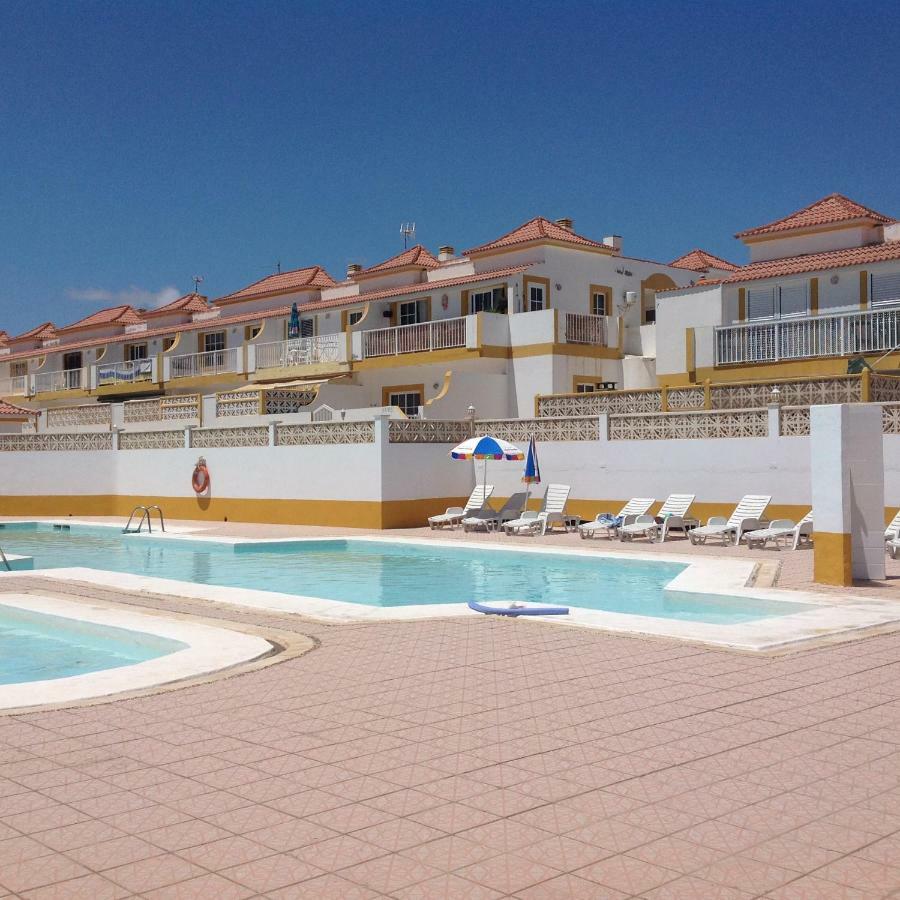 Apartmán Aventura En Caleta De Fuste Exteriér fotografie