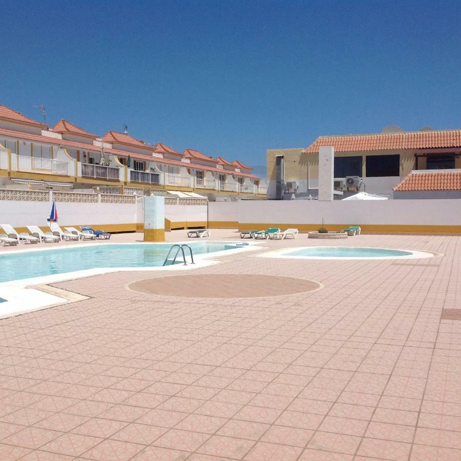 Apartmán Aventura En Caleta De Fuste Exteriér fotografie