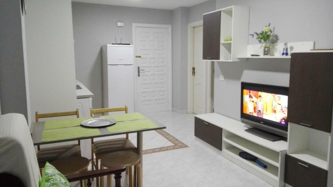 Apartmán Aventura En Caleta De Fuste Exteriér fotografie