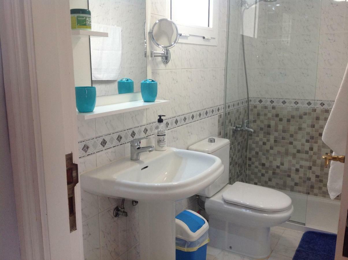 Apartmán Aventura En Caleta De Fuste Exteriér fotografie