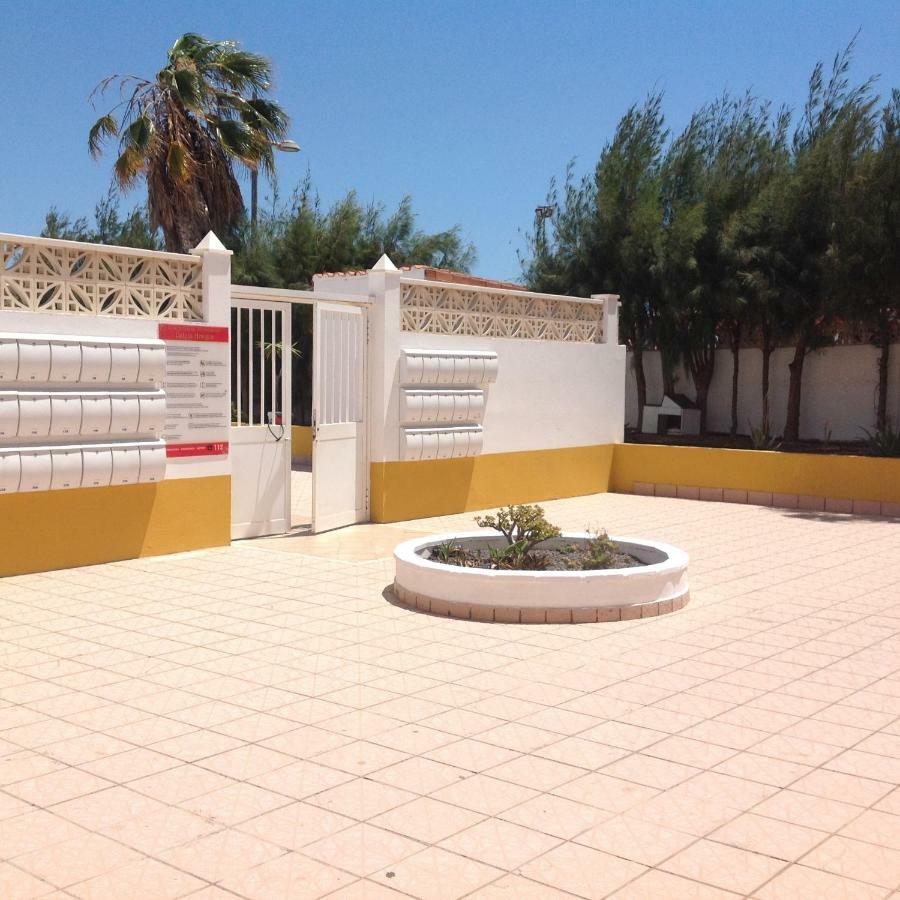 Apartmán Aventura En Caleta De Fuste Exteriér fotografie
